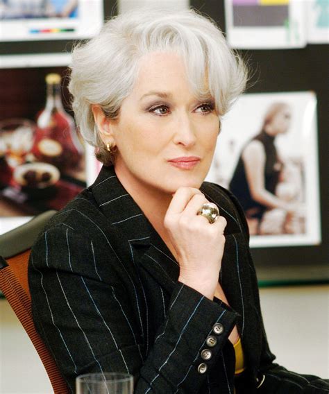 miranda priestly devil wears prada.